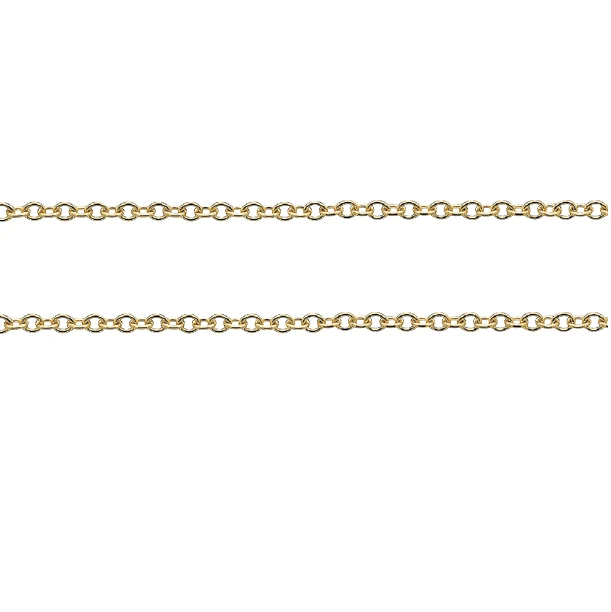 Halsband - Rund Ankar, 01-RSX025
