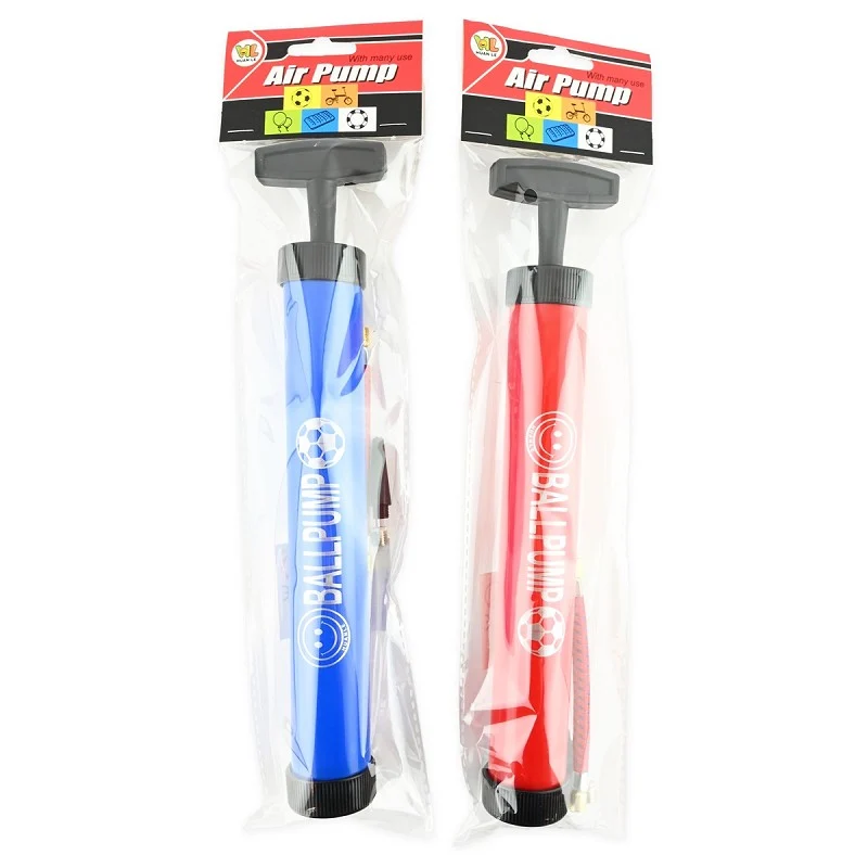 Luftpump med tillbehör 4 delar 36cm