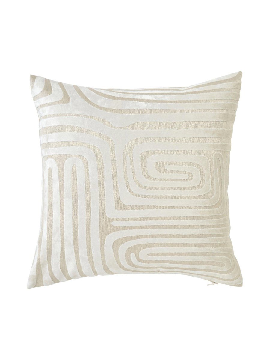 Molly Kuddfodral Offwhite 45x45cm - Bild 2