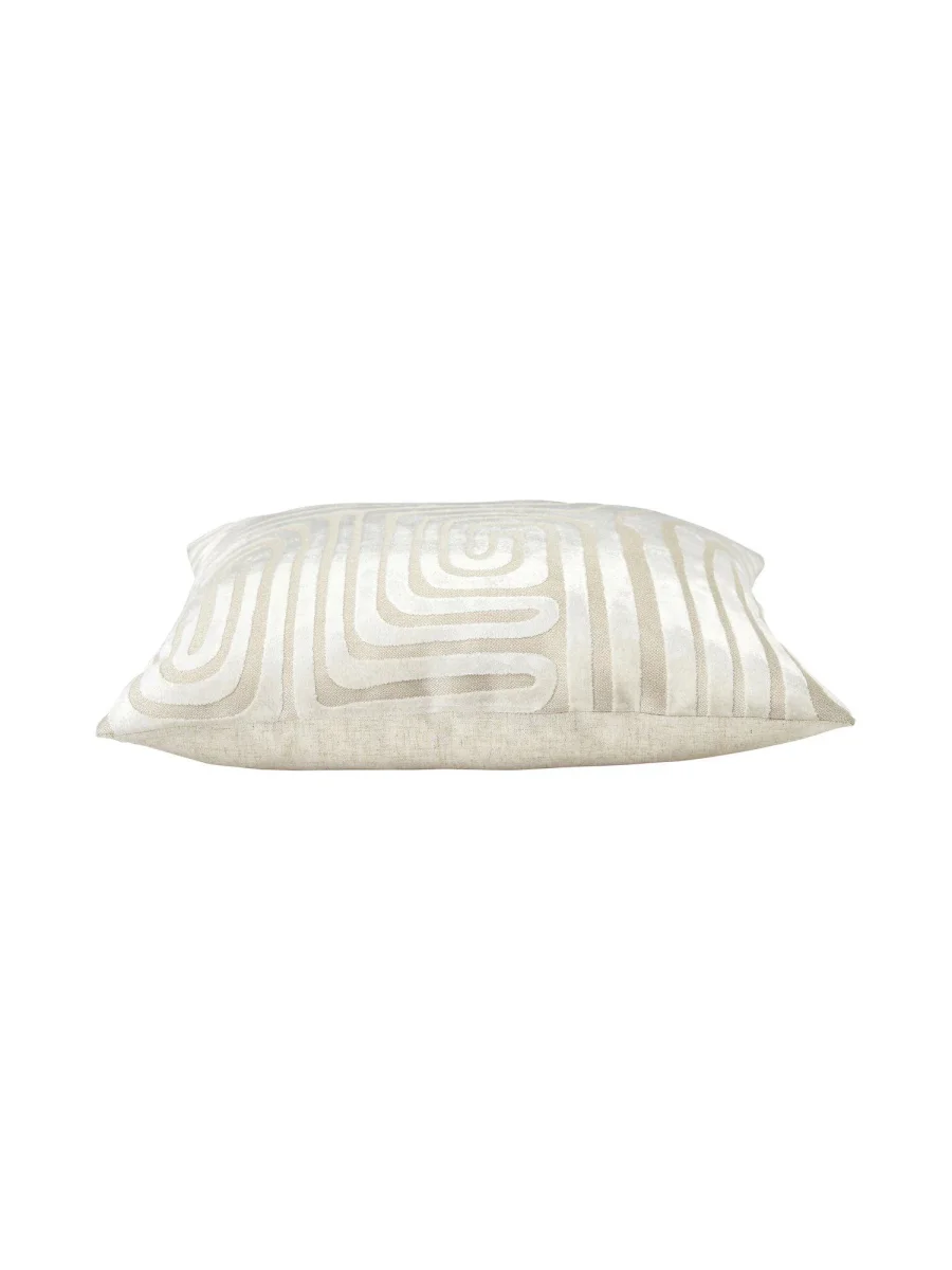 Molly Kuddfodral Offwhite 45x45cm - Bild 3