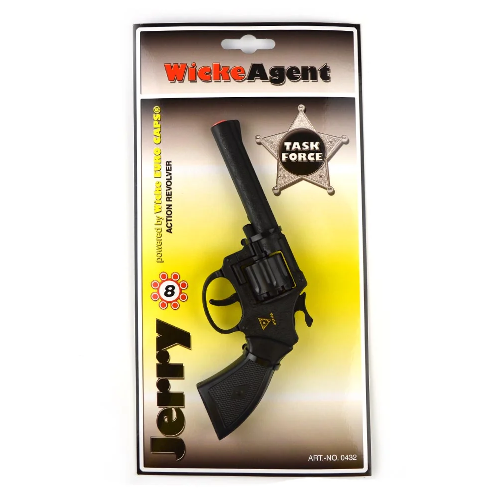 Pistol Jerry 8 skott 21cm - Bild 2