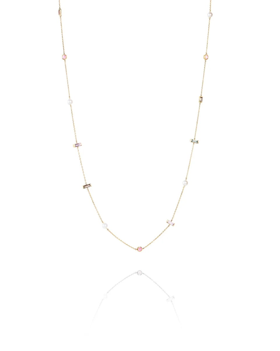 Dreams & Pearls Flow Necklace - Bild 5