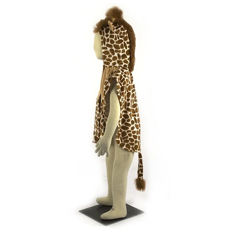 Mini giraffkappa 86-110 cl 1-4 år - Bild 3