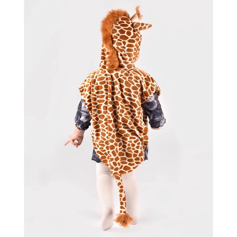 Mini giraffkappa 86-110 cl 1-4 år - Bild 5
