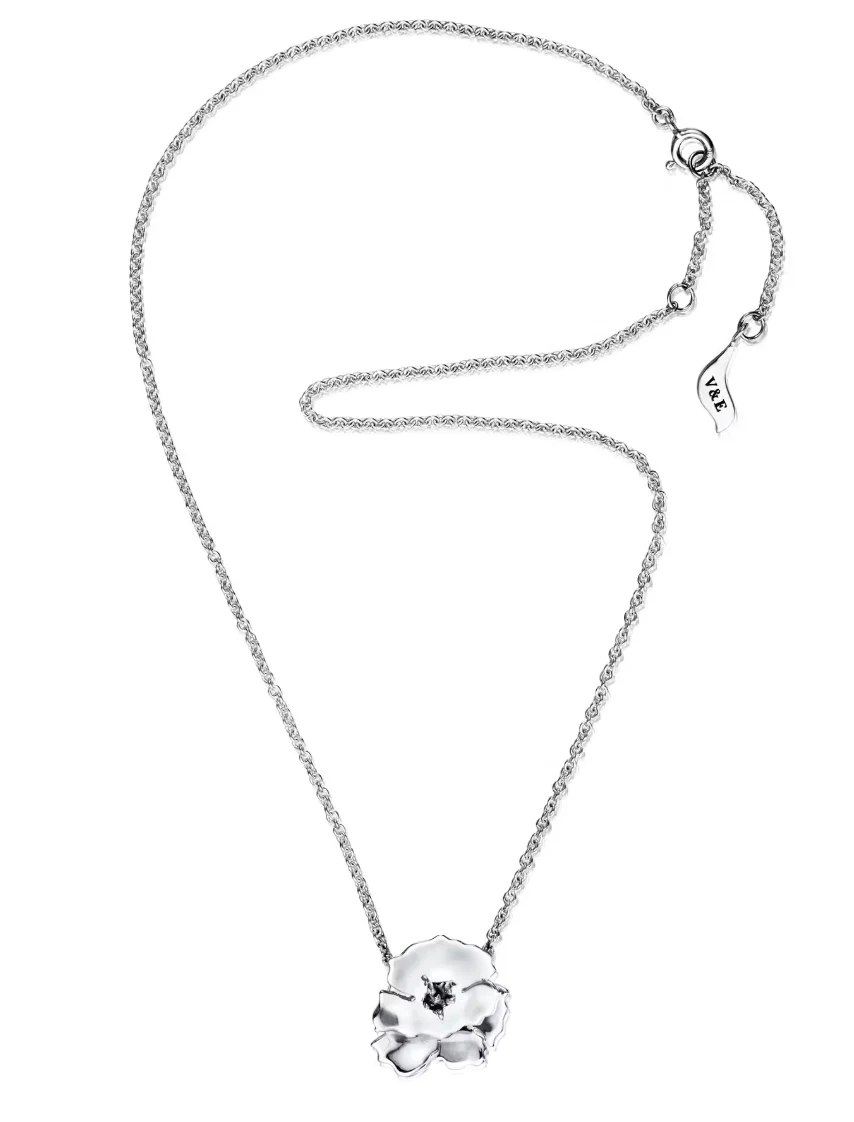 Anemone Necklace x Victoria Skoglund