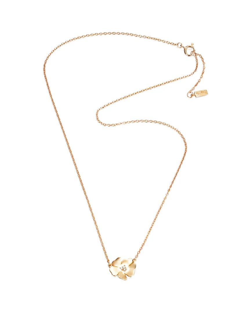 Violet & Stars Necklace - Bild 2