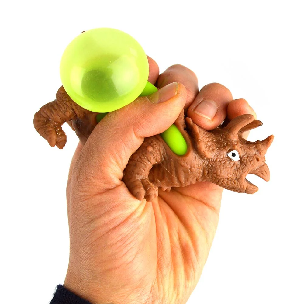 Kläm dinosaurieluft 11cm
